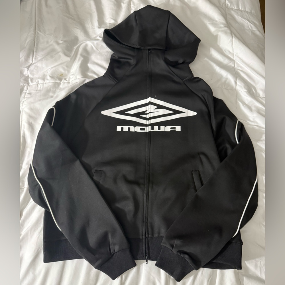 Mowalola zip up